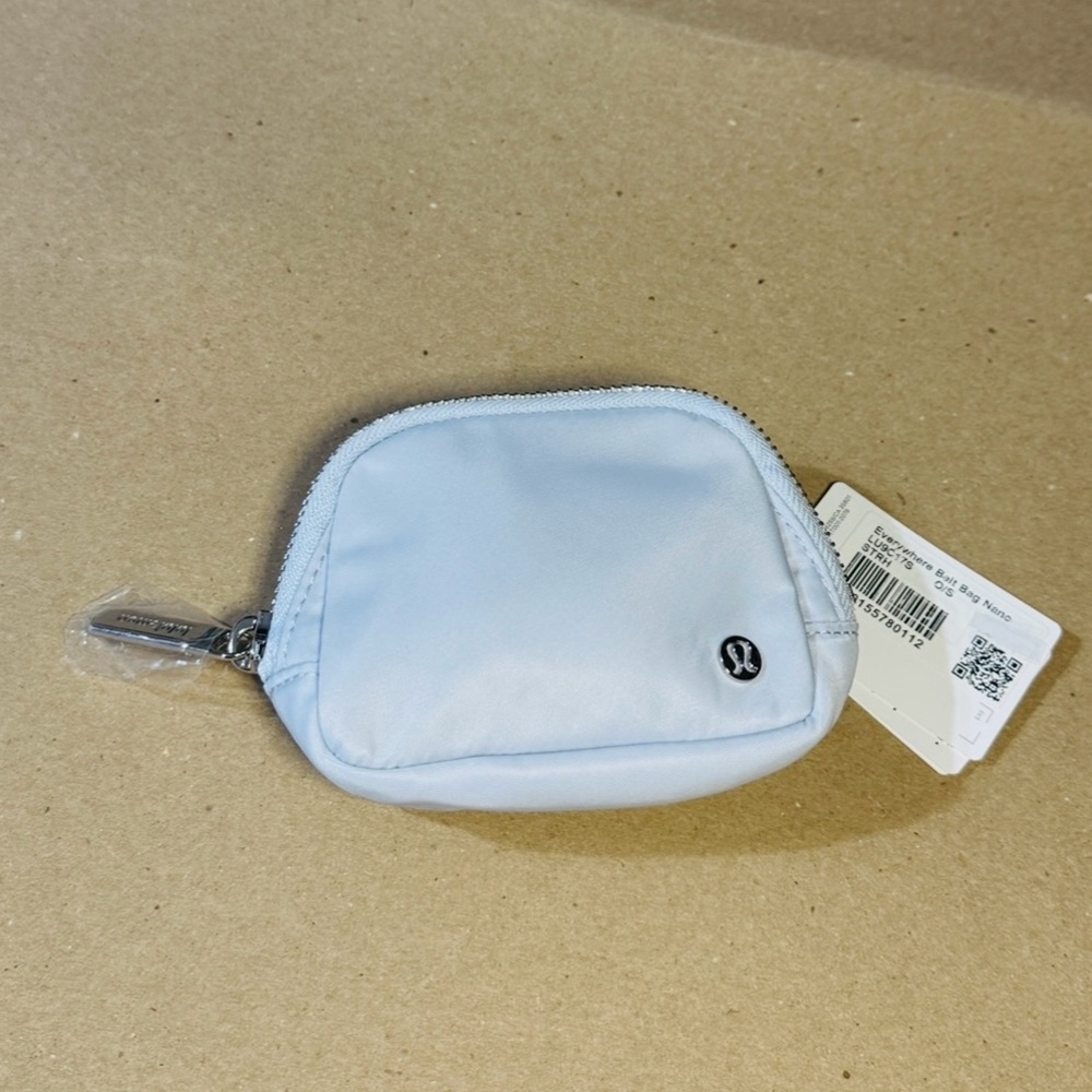 Lululemon Everywhere Belt Bag Nano Starch Blue (A9)